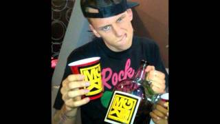 On Fire (Drug Dealer Girl Part II) - Machine Gun Kelly ft. Mike Posner (Rage Pack)