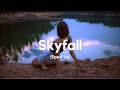 Adele - Skyfall (Sped Up)