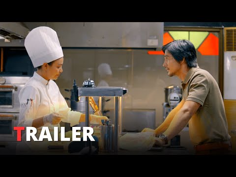 REPLACING CHEF CHICO (2023) | Trailer sub ita della serie filippina di Netflix