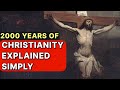 History Of Christianity Birth And Death Of Jesus Christ The History