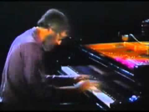 Denny Zeitlin's "Cascade" - Solo Piano