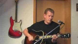 Sam Hall (Johnny Cash)  cover