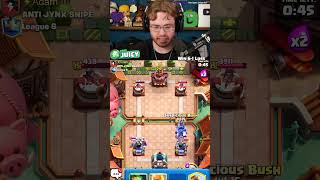 SUSPICIOUS BUSH UNDERRATED!!! - Deck Guide by JuicyJ