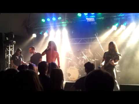 Triuwint - Todesmarsch (2. Ausschnitt) - Blast of Eternity 2012