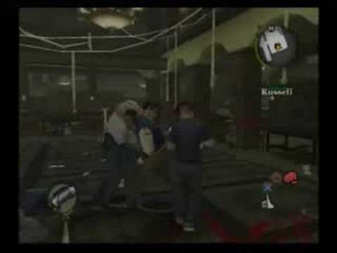 Let's Play Bully PT 81 - Beating all Leaders Again