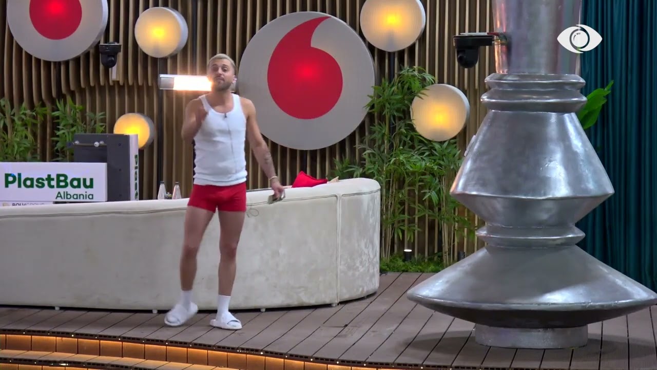 Ke flirtuar ti me mua jo unë me ty/ Debat mes Danjës dhe Gjestit