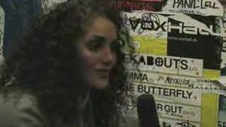 Natasja one of her last interviews may 2007 R.I.P