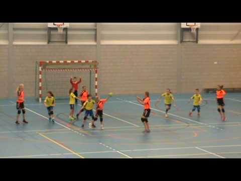 Internos E1 - Novitas E1 (3-12-2016) 2de helft (klein stukje)