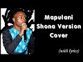 Mapulani Official Cover Audio In Shona Zimbabwean Version