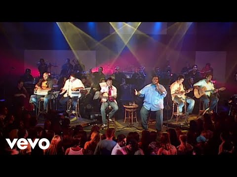 Por Tão Pouco - Exaltasamba