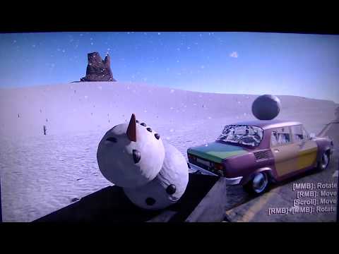 MongoTV_4077 - Mongo Games - Part 109 - The Long Drive - DAY 6 - 603 KM