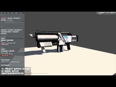 PQE: Flechette Shotgun