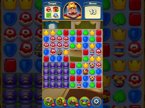 Royal Match 皇家對決 lv 1627