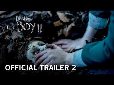 Brahms: The Boy 2 | Official Trailer 2 [HD] | Own it NOW on Digital HD, Blu-ray & DVD