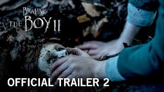 Video trailer för Brahms: The Boy II