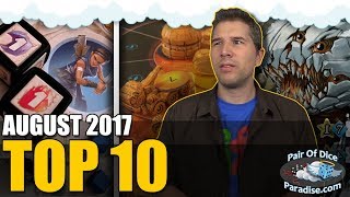 Game Night Picks - Pair Of Dice Paradise - Scythe video thumbnail