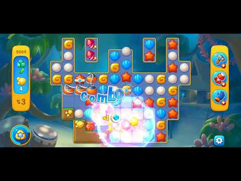 Fishdom/Gameplay/Levels(9004)