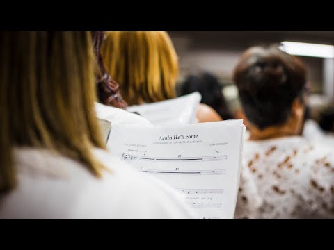 New Apostolic Church Southern Africa | Music - “Again He’ll Come” (official)