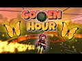 Golden Hour Rocket League Montage