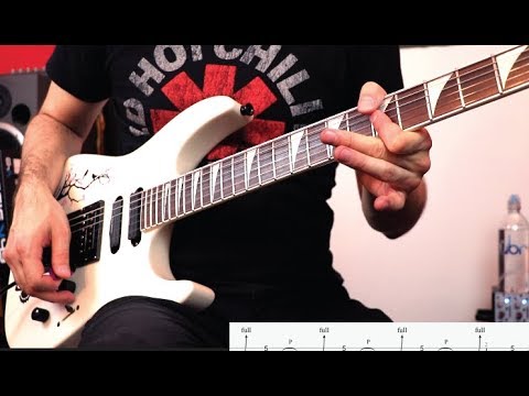 24 Guitar Legends, ONE Lick