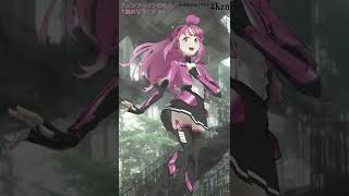 【#kzn】 大脳的なランデブー 歌ってみた Chainsaw Man #shorts #チェンソーマン