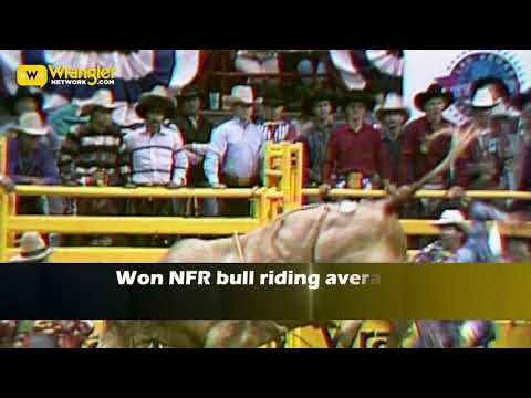Wrangler NFR 60 Greatest of All Time: Jim Sharp