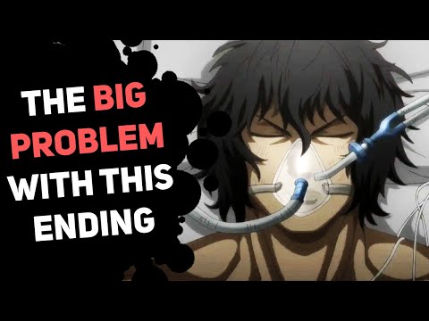 THE CONTROVERSIAL ENDING OF KENGAN ASHURA