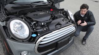 2015 MINI Cooper 5 Door Review