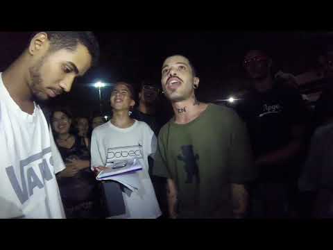 Bigode vs Stab - Batalha da Pista Apgo 15° Edição - 1° Fase