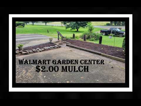 Mulch Walmart