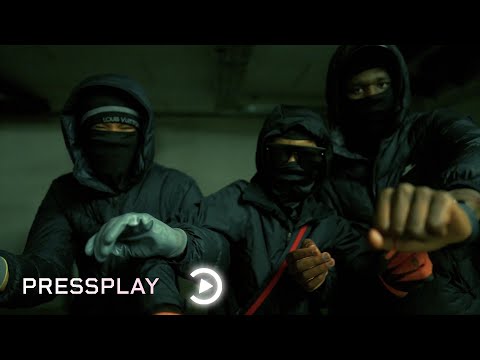 ZK - Spin that (Music Video) (Prod. Showdem x Emkayy) | Pressplay