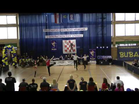 Prvenstvo RH 13.4.2013.; B_Helena Šćukanec - Krešimir Rudec - ZEMLJA