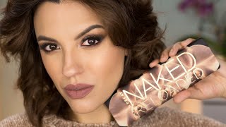 URBAN DECAY NAKED RELOADED PALETTE 🎨 Makeup Tutorial + Recensione &amp; Swatches