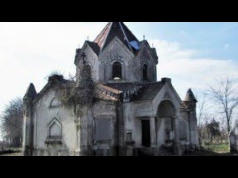 Visszatérés a Kiszombori elhagyatott kriptàkhoz | urbex chapel Hungary
