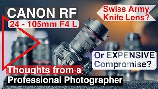 Download lagu Canon RF 24-105mm F4 L  The best standard zoom ever? Thoughts in 2024 after many professional shoots mp3