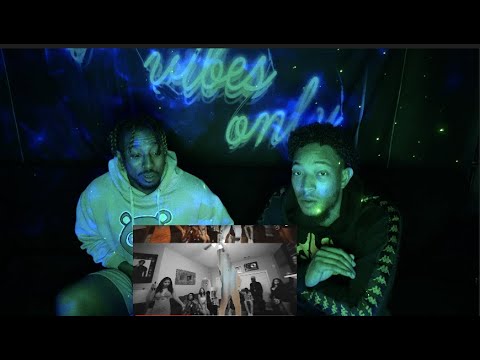 4TM DRAKO x NLE CHOPPA - NO LOVE (Official Music Video) Reaction