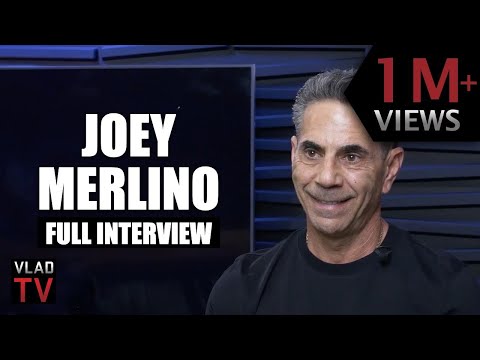 Joey Merlino, Rumored Boss of The Philadelphia Mafia, Tells His Life Story (Full Interview)
