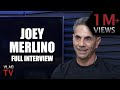 Joey Merlino, Rumored Boss of The Philadelphia Mafia, Tells His Life Story (Full Interview)