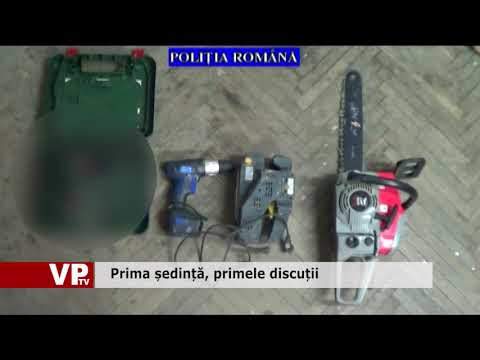 Au furat din societăți comerciale și locuințe