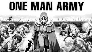 When a Loser ISEKAID As The Demon King And WIPES OUT An Entire Army In 1st Battle!