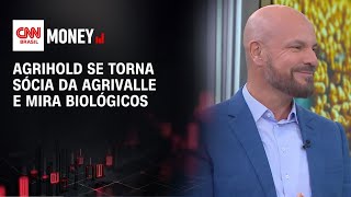 Vídeo: Agrihold se torna sócia da Agrivalle e mira biológicos | CNN AGRO NEWS
