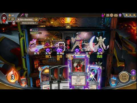 Monster Train Cov 25 Divinity PinkX/Yellow - I come back for this bullshit?