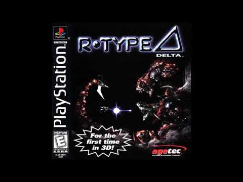 Best VGM 1524 - R-Type Delta - Stage 7 (Life)