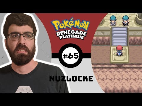 THIS LOOKS SERIOUS | Pokémon Renegade Platinum Nuzlocke #65 | The Pierce Family