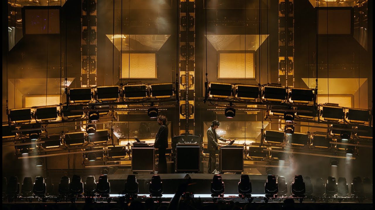 Miniature de la vidéo Justice - One Night/All Night x D.A.N.C.E. (Live at Coachella 2024) du film Justice: Live at Coachella 2024 W1