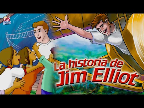Serie Antorchas: La Historia de Jim Elliot | Películas Infantiles