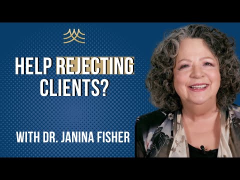 Understanding Stuckness in Trauma Clients: Janina Fisher on Resistance & the Therapist's Response