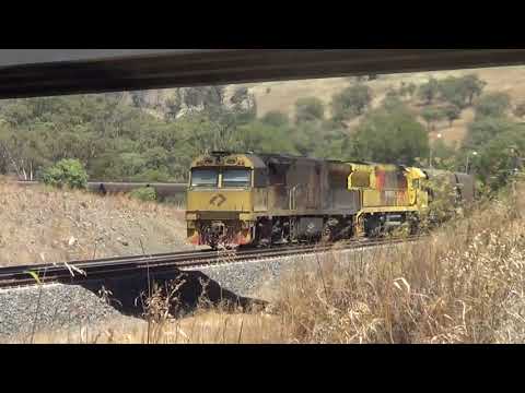 Aurizon Coal Train Ardglen