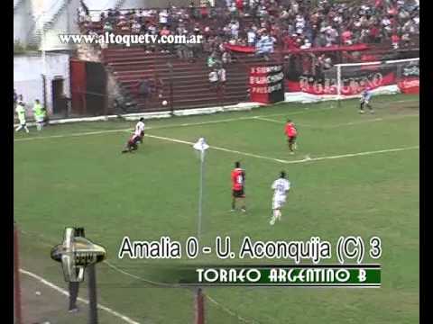 AMALIA 0  - U.  ACONQUIJA 3