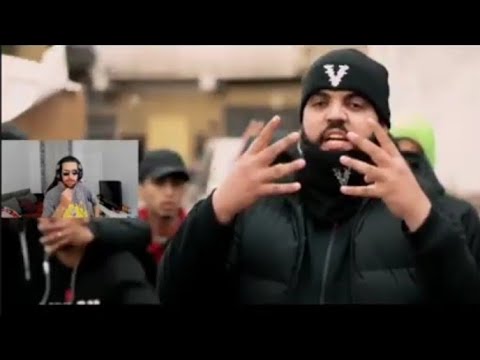 réaction DEMON X ABDUH X DOLLYPRAN - WASS UP 🔥❤️